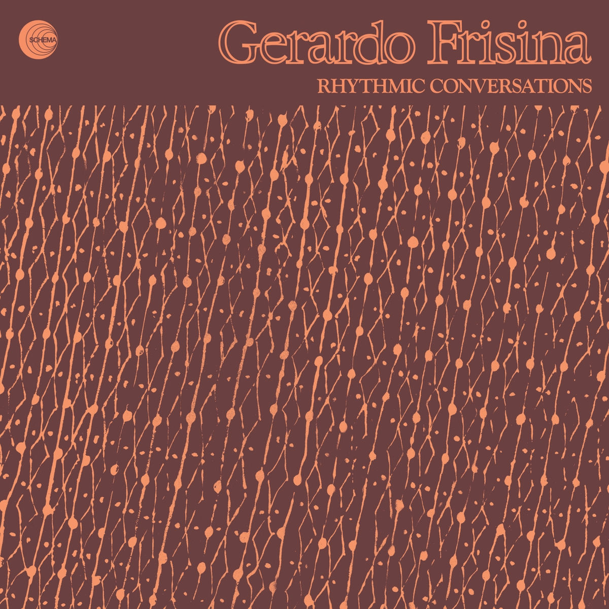 Album cover of Rhythmic Conversations