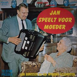 Cover of Johnny Hoes presenteert: Jan Speelt Voor Moeder