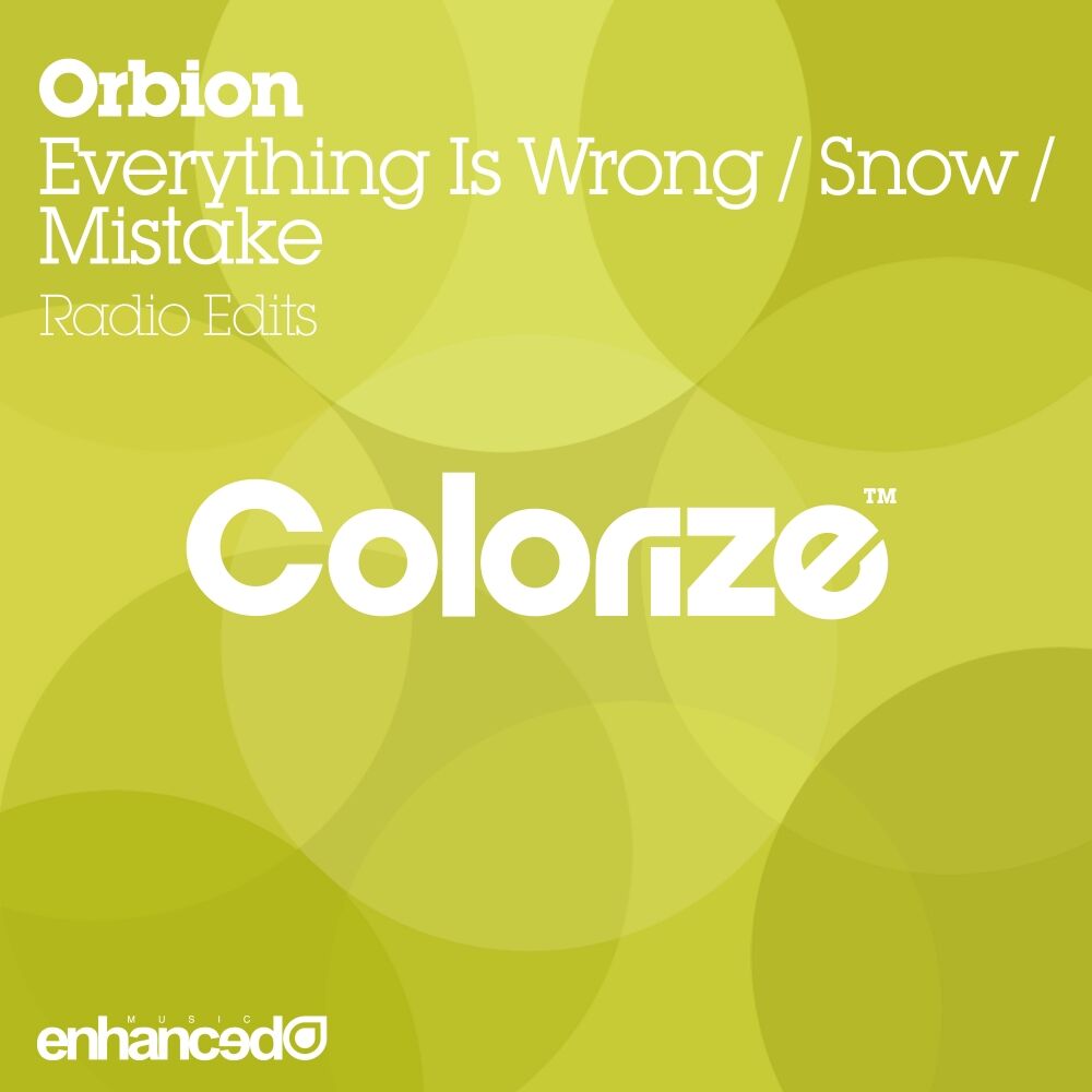 Picture of Everything Is Wrong / Snow / Mistake