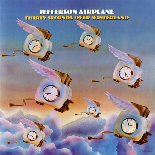 Jefferson Airplane - Thirty Seconds Over Winterland (Expanded