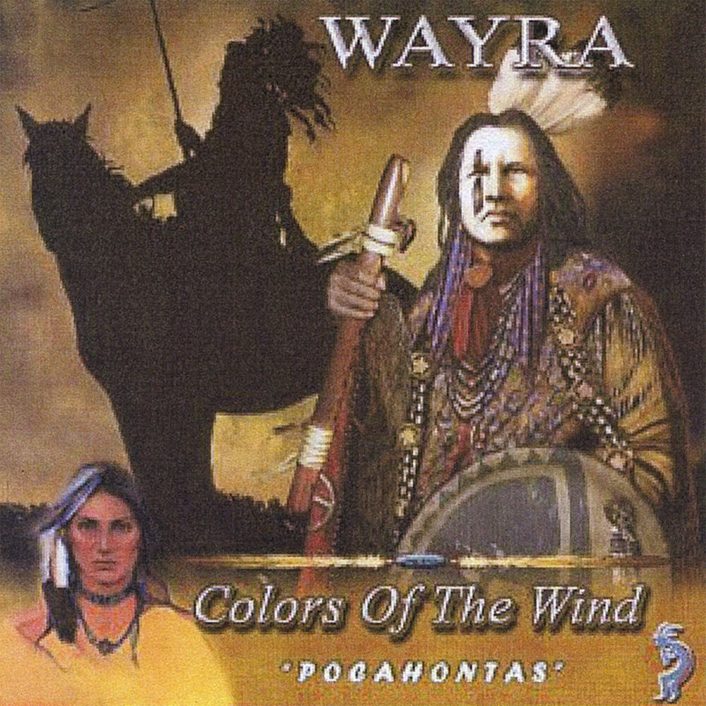 Picture of Colors Of The Wind "Pocahontas"