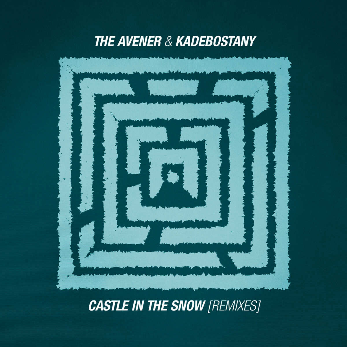 Album cover of Castle In The Snow
