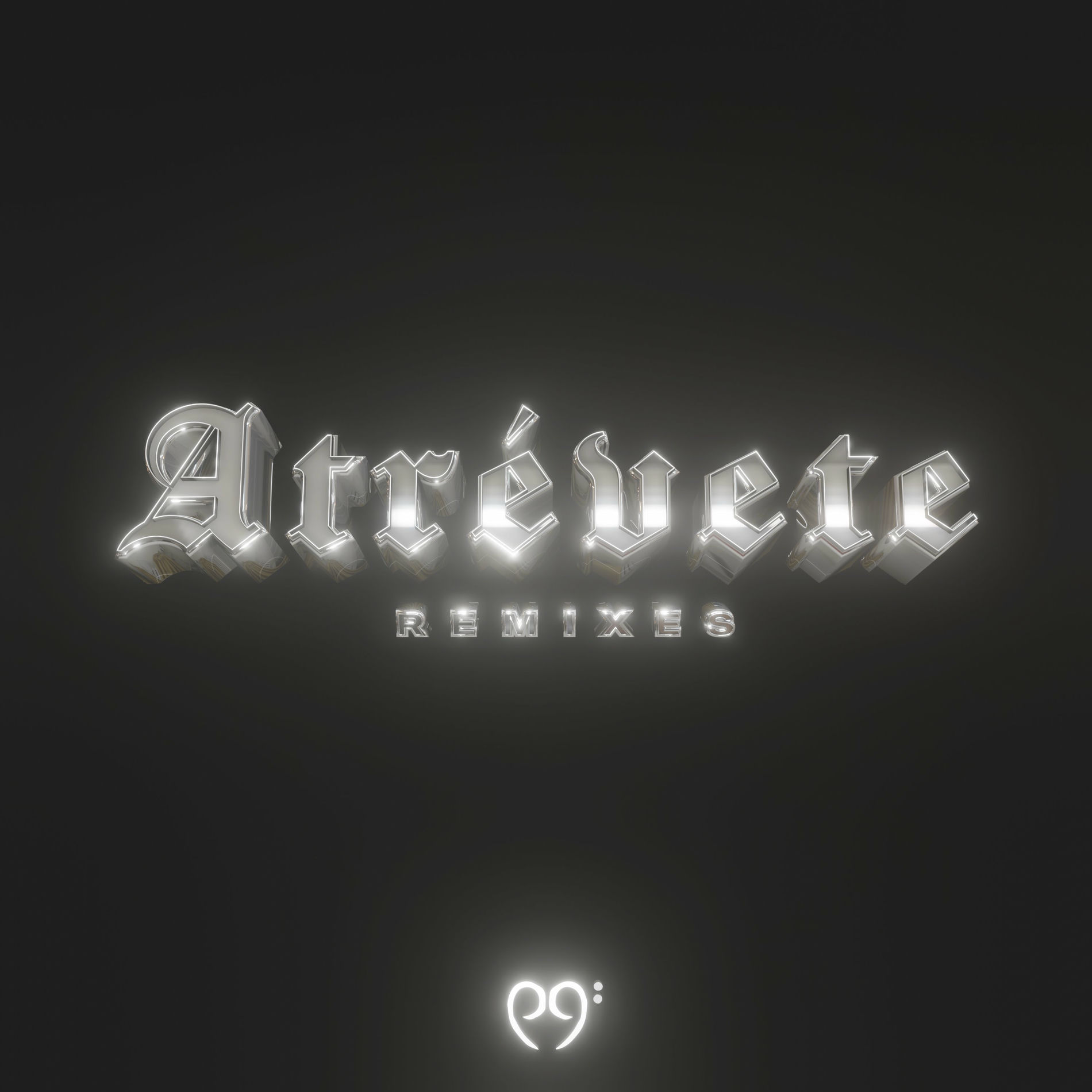 Album cover of Atrevete Remixes