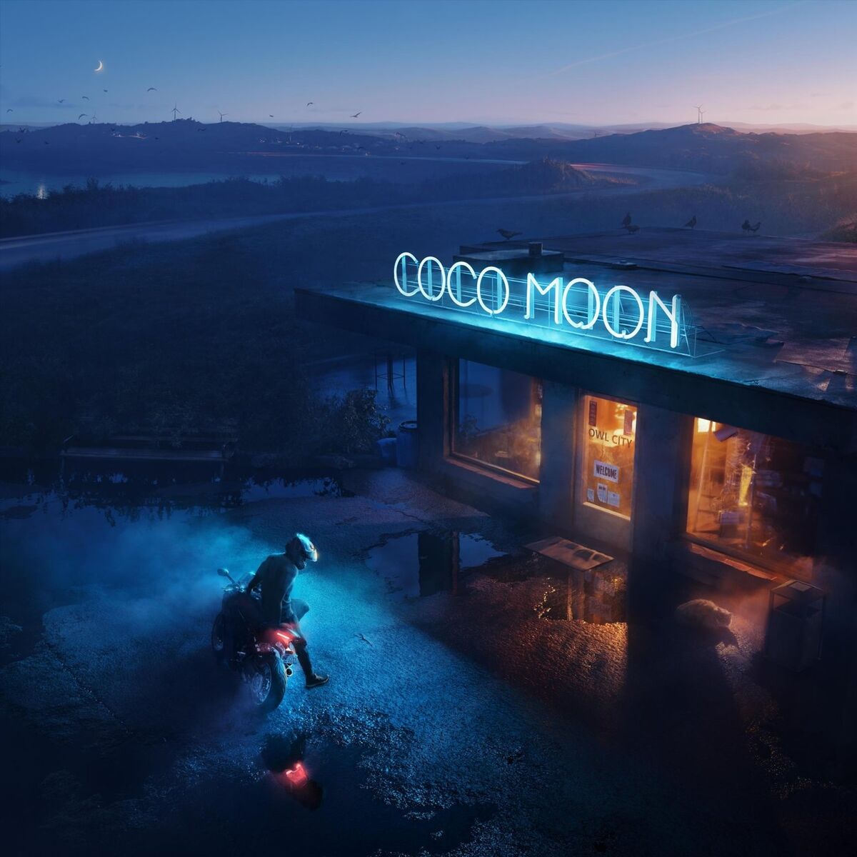 Album cover of The Tornado