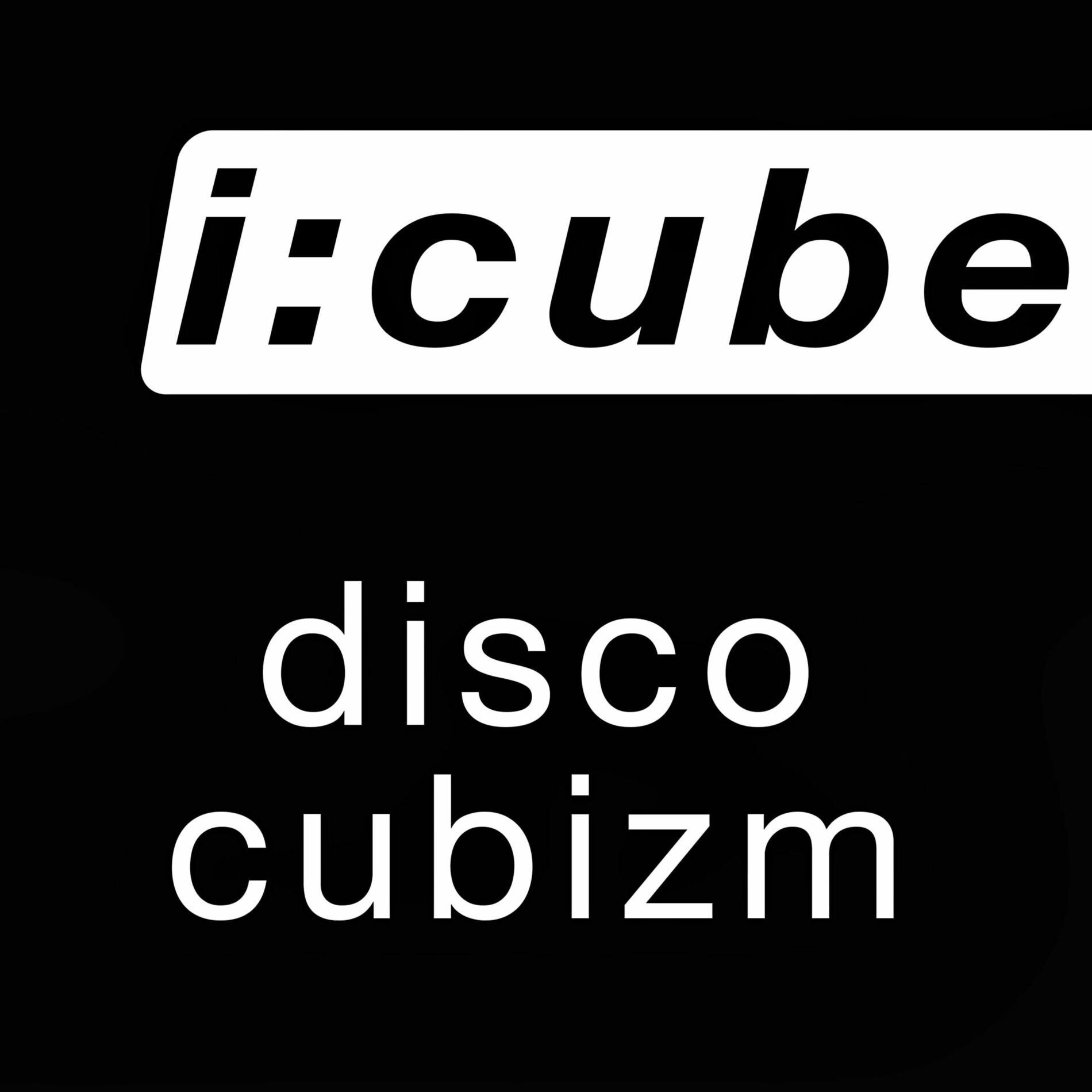 Album cover of Disco Cubizm