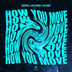 Cover of How You Move