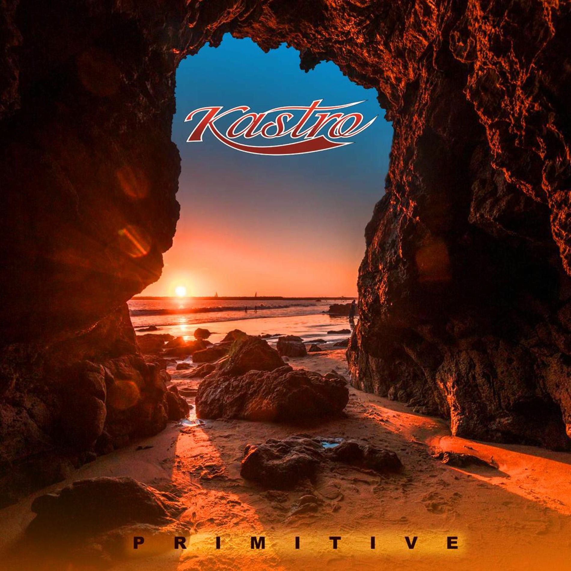 Album cover of PRIMITIVE