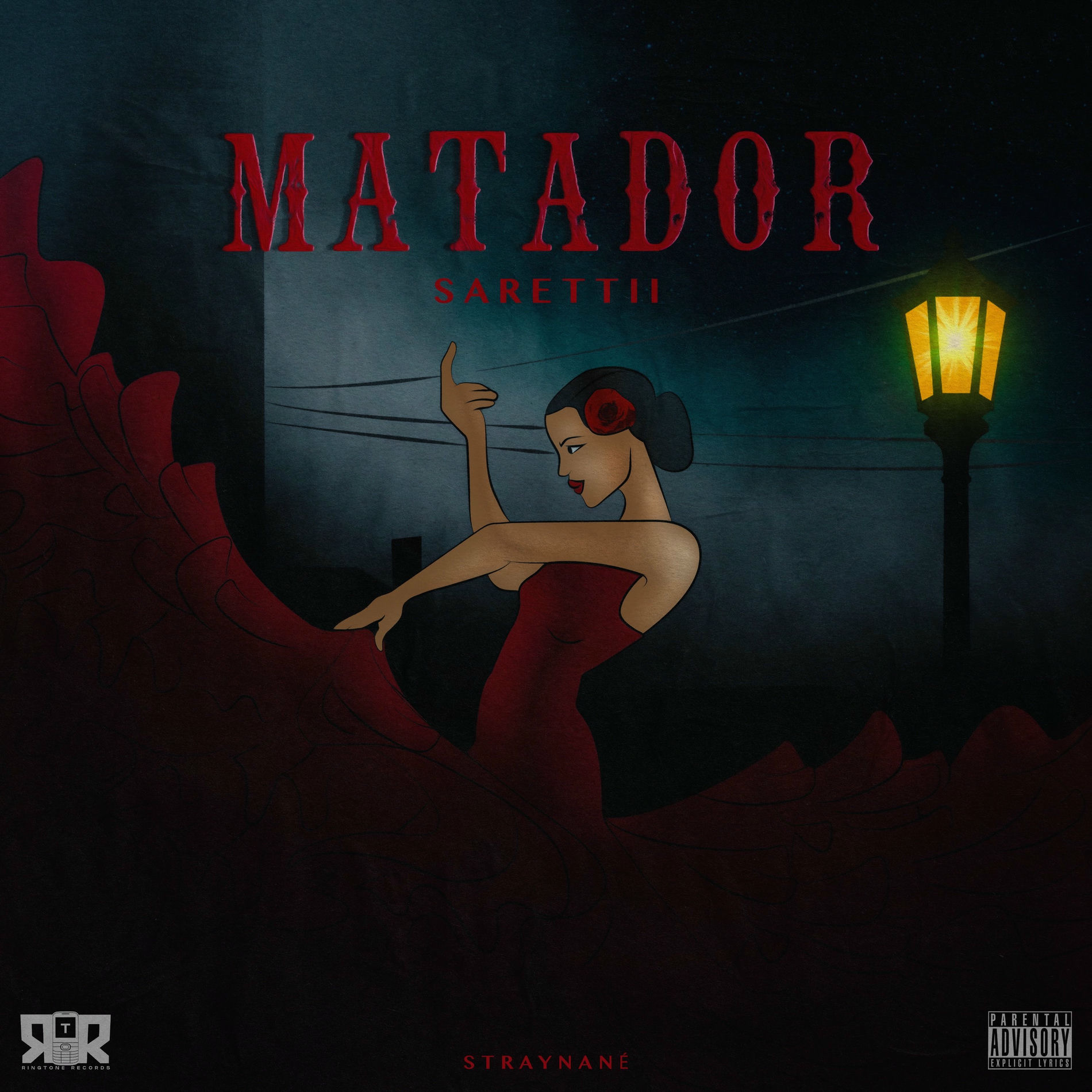 Album cover of MATADOR