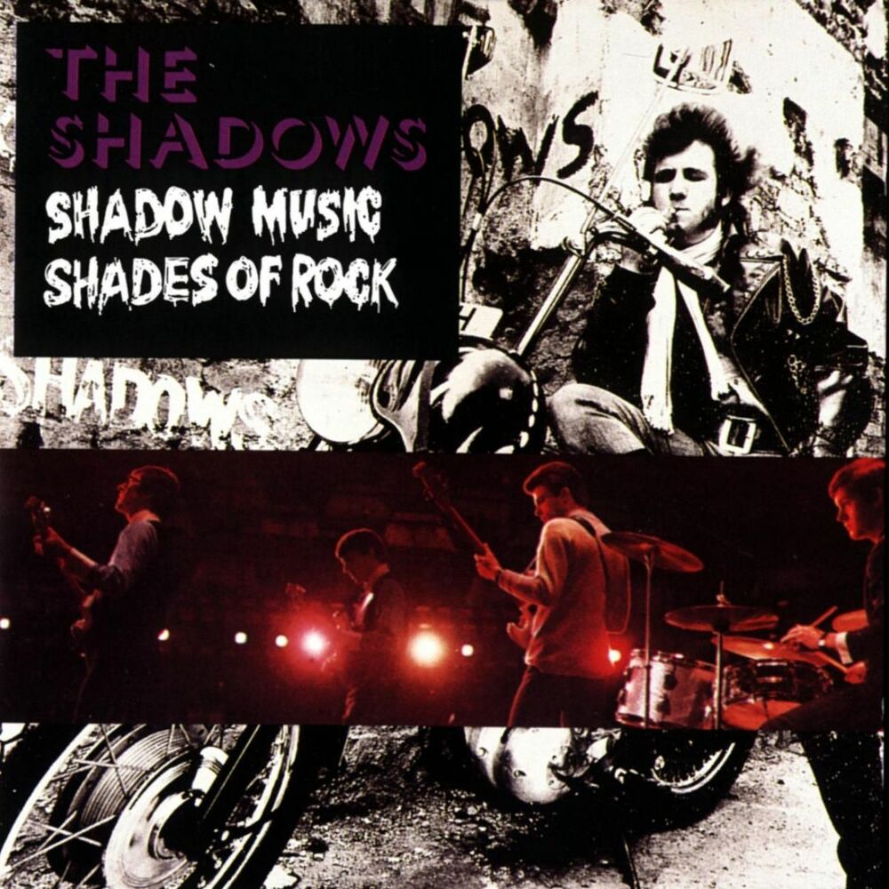 Picture of Shadow Music / Shades of Rock
