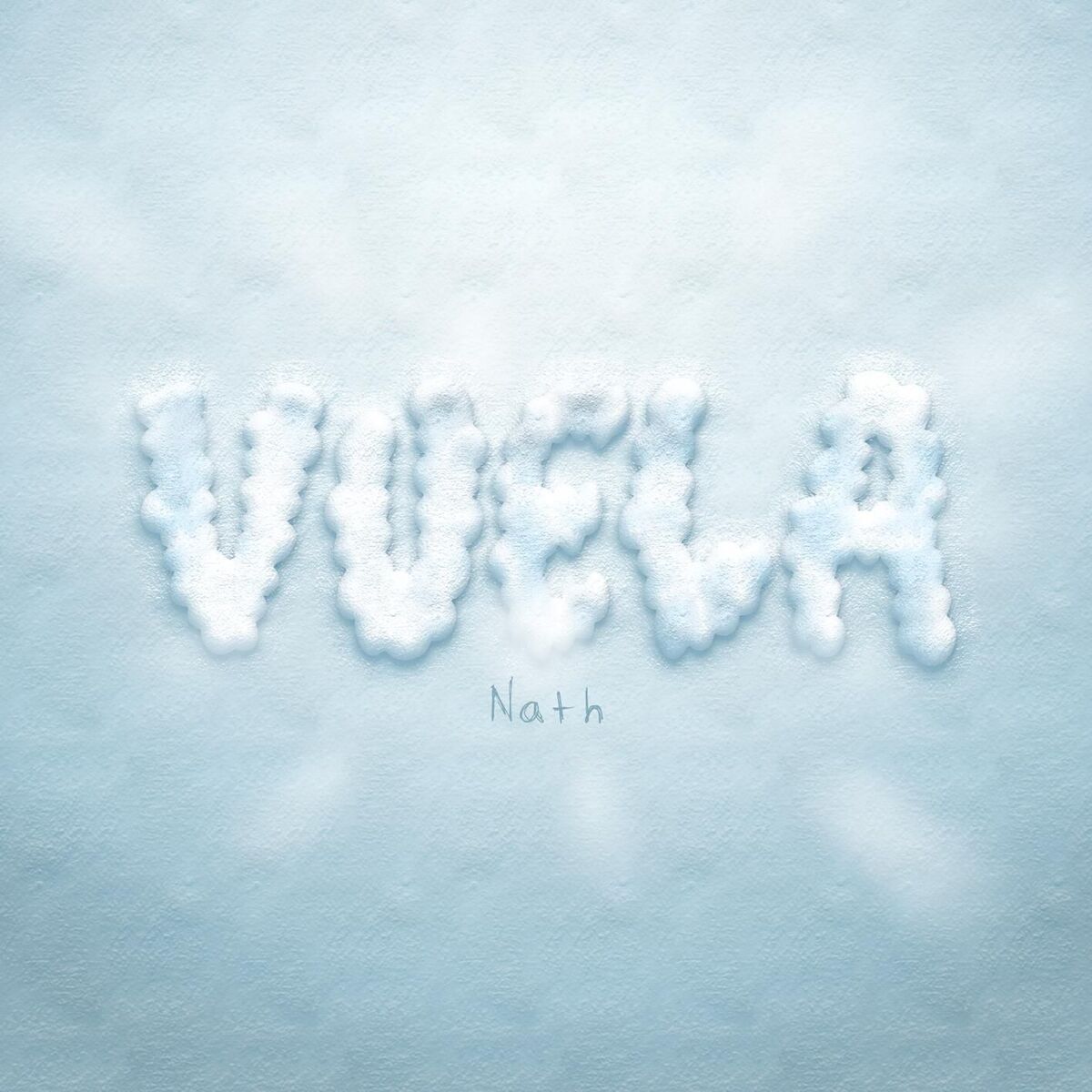 Album cover of Vuela