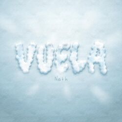Cover of Vuela