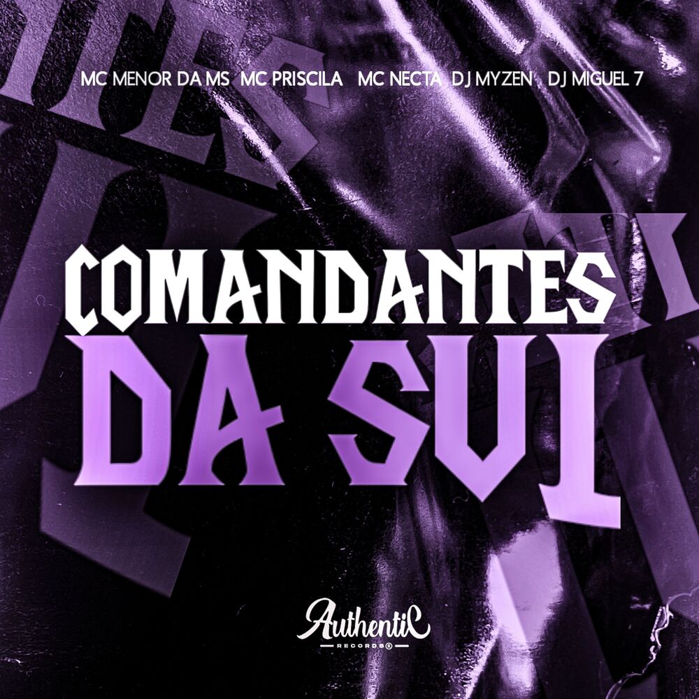 Picture of Comandantes da Sul