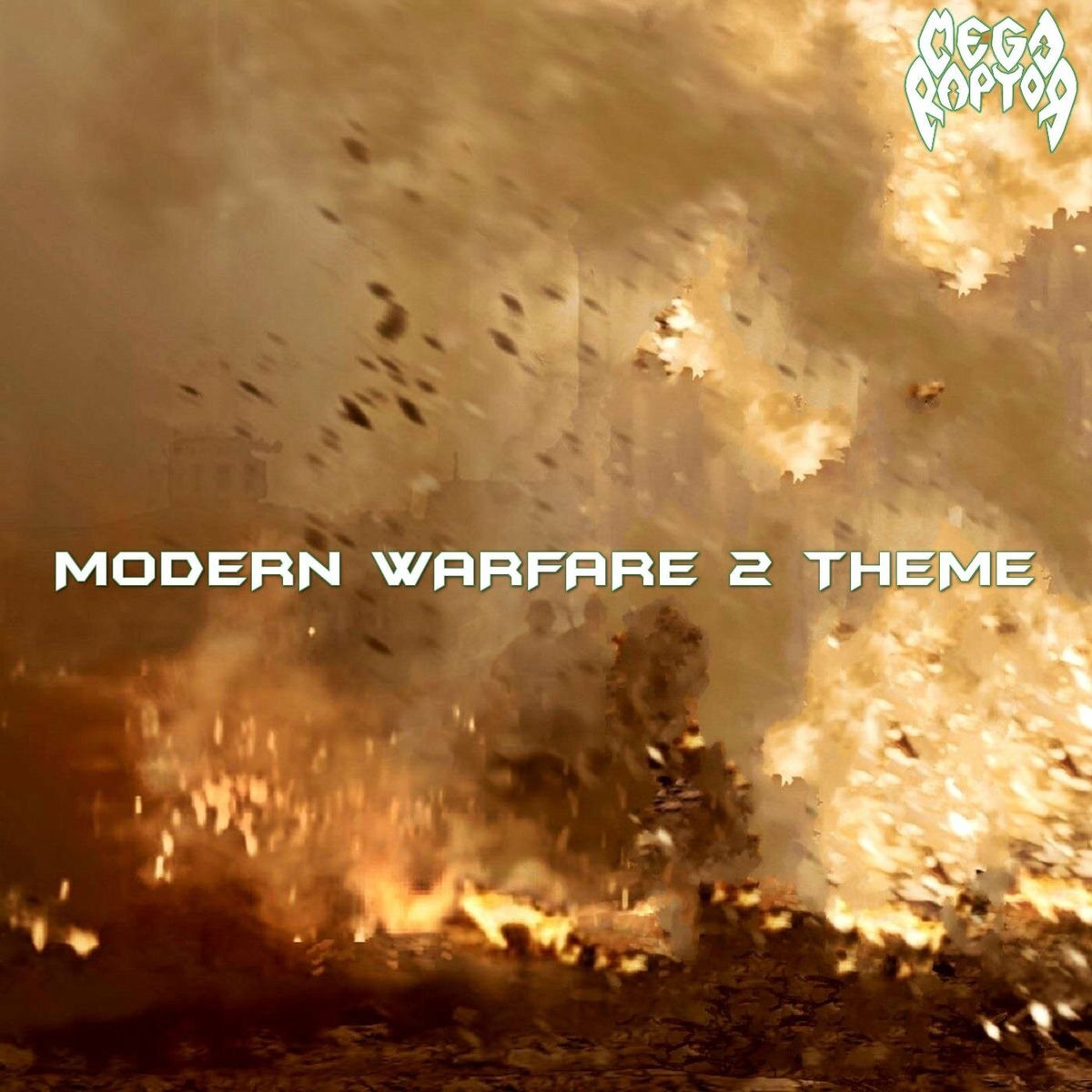 Album cover of Modern Warfare 2 Theme