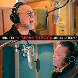 Cover of Besar Tu Boca