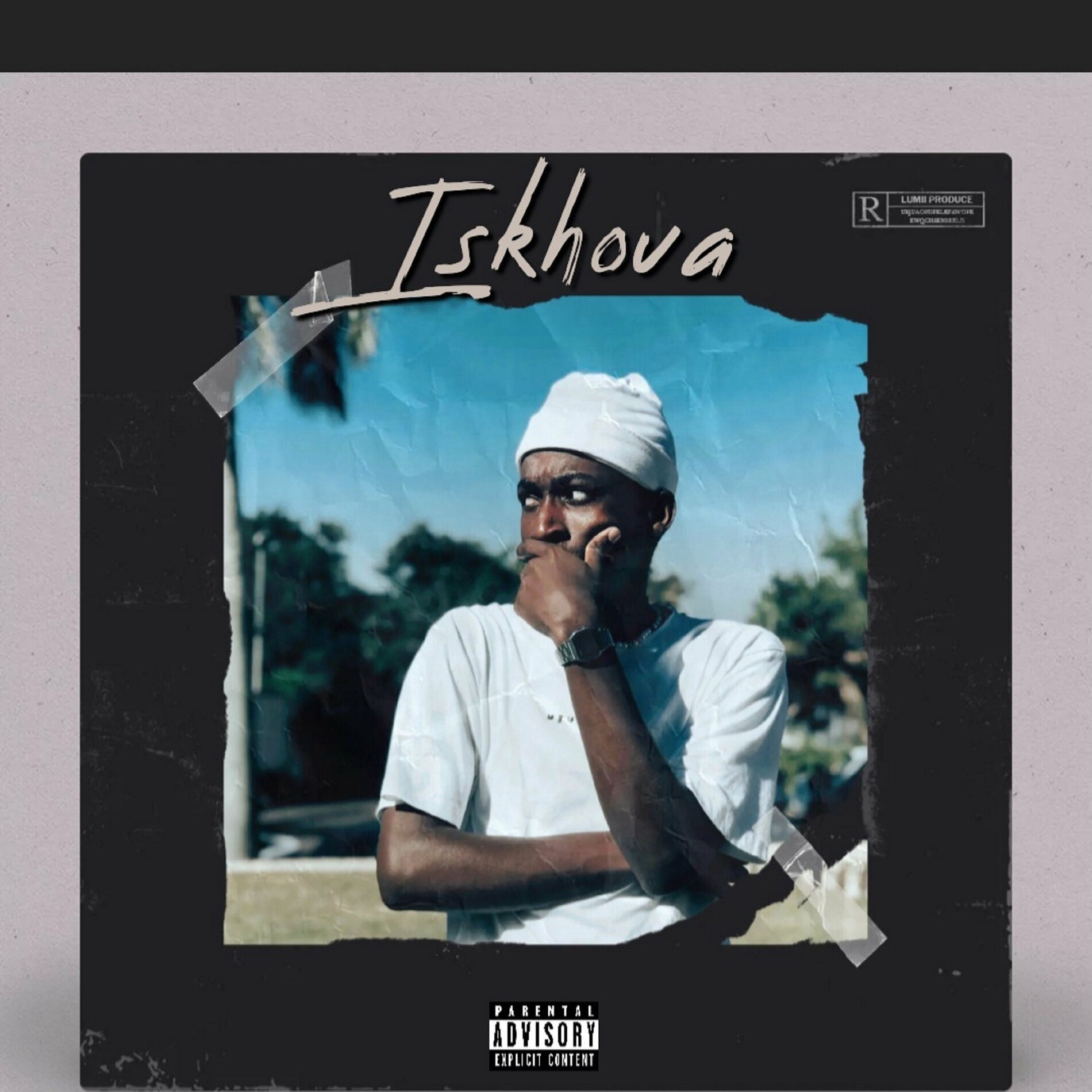 Album cover of Iskhova