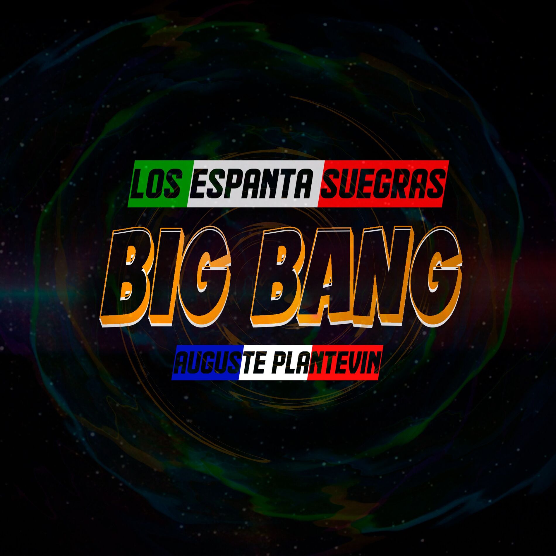Album cover of Big Bang