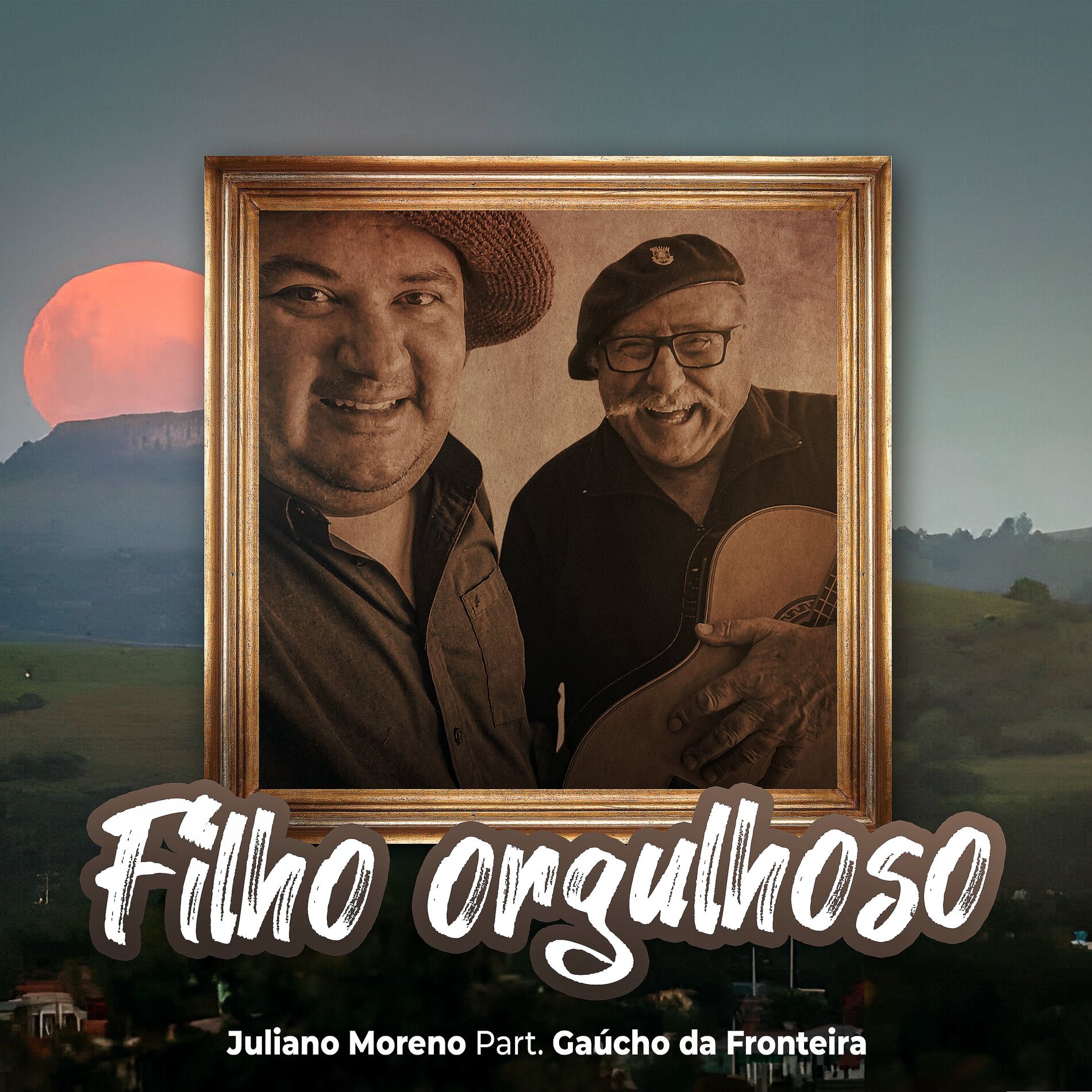 Album cover of Filho Orgulhoso