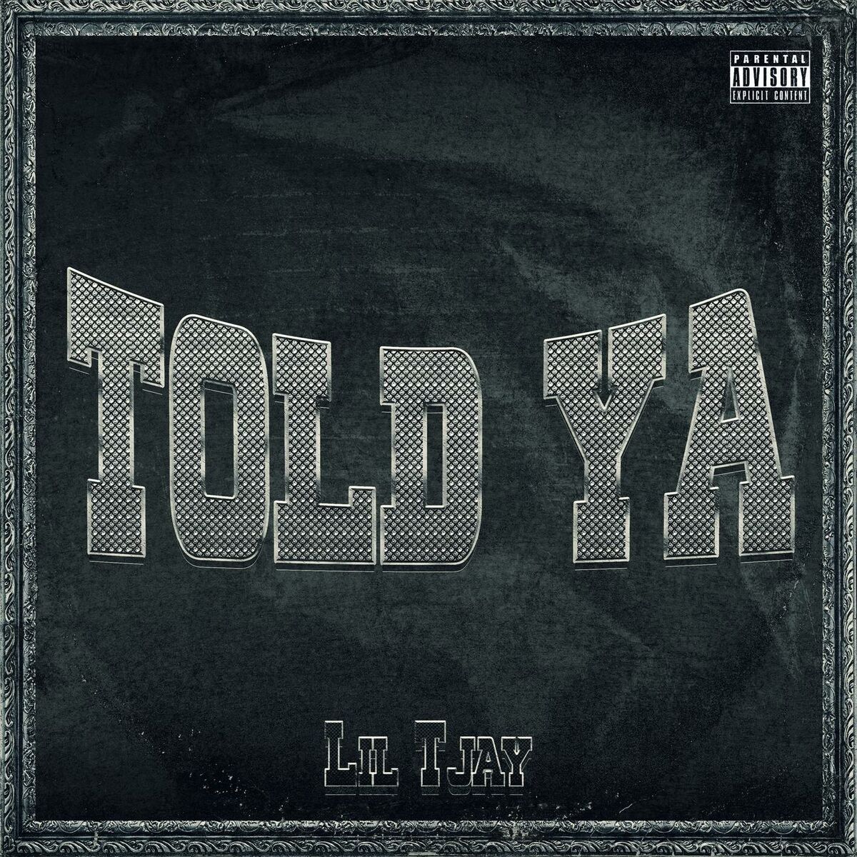 Album cover of Told Ya