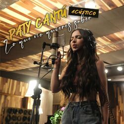 Cover of Lo Que No Quieres Saber (Acústico)