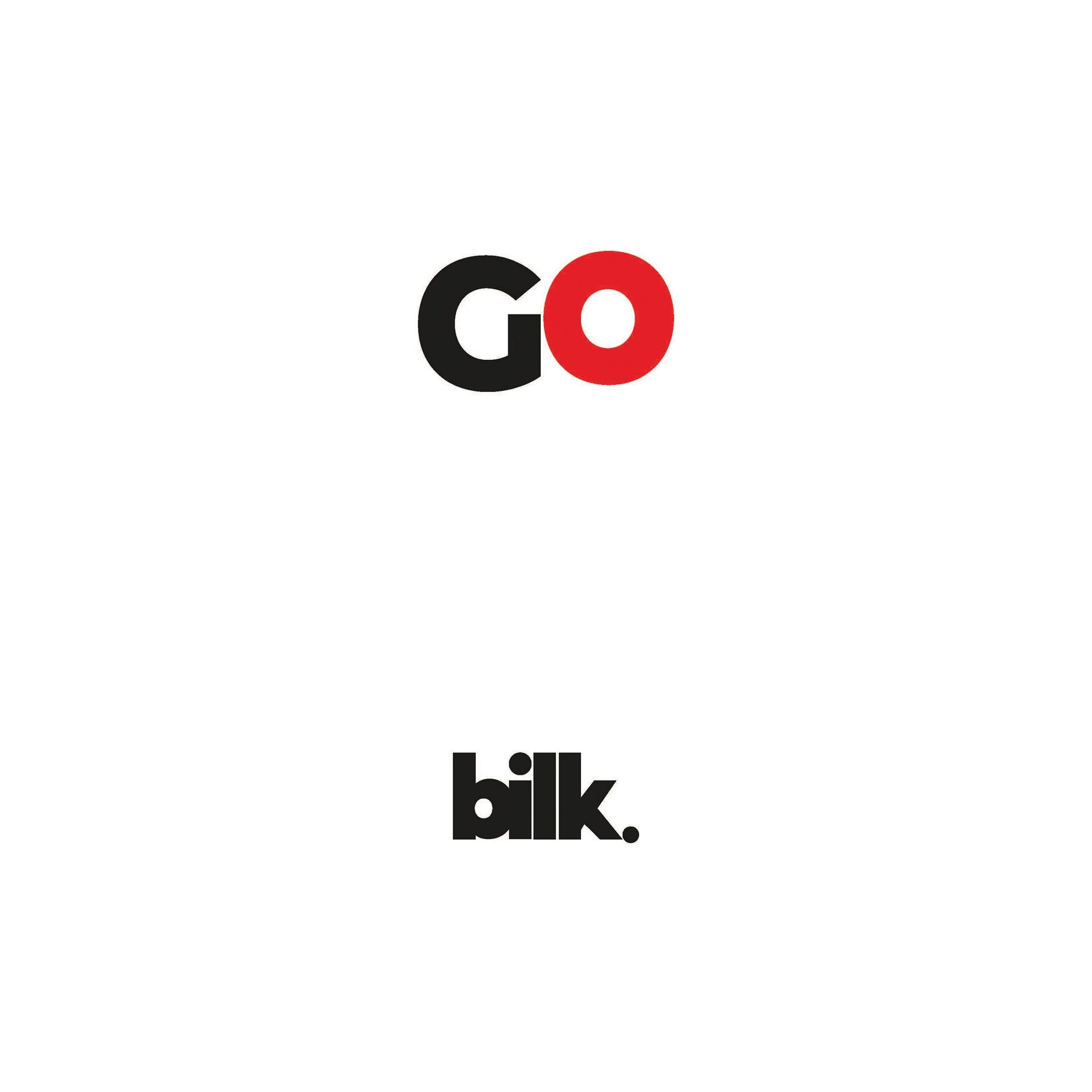Album cover of Go