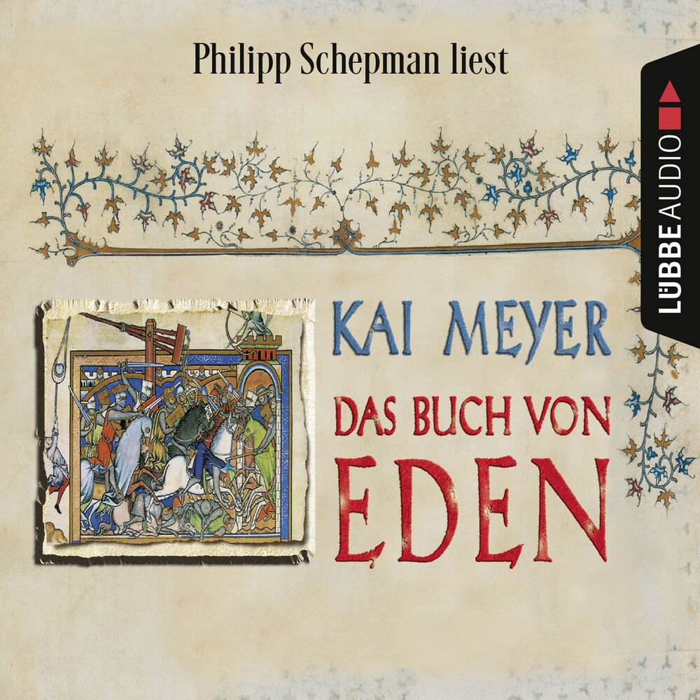 Picture of Das Buch von Eden (Gekürzt)