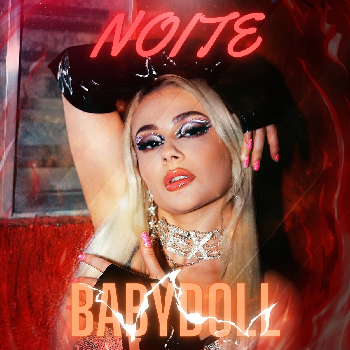 Album cover of NOITE BABYDOLL