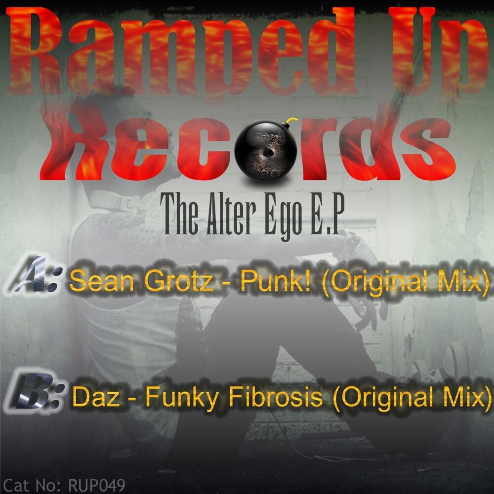 Picture of The Alter Ego EP