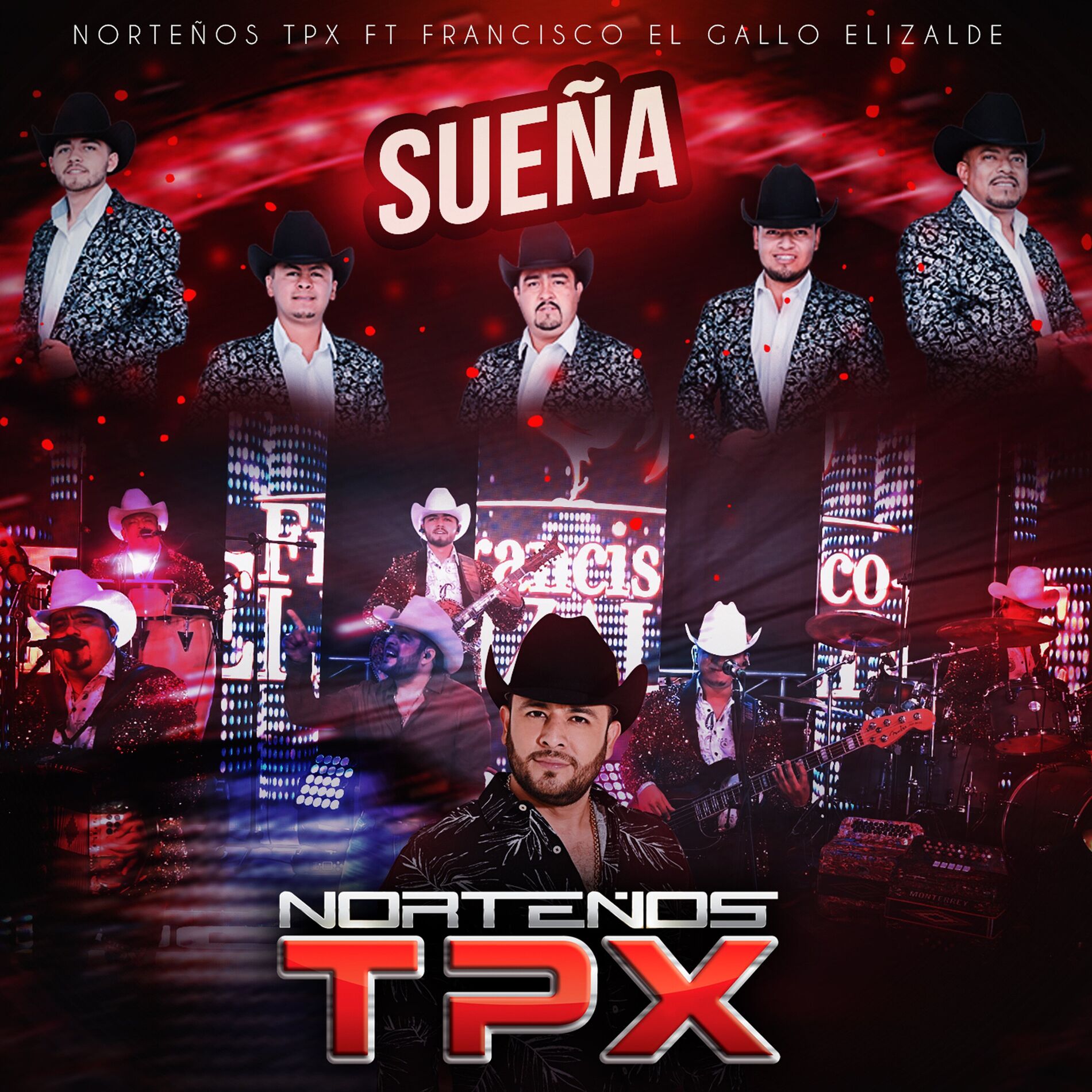 Album cover of Sueña
