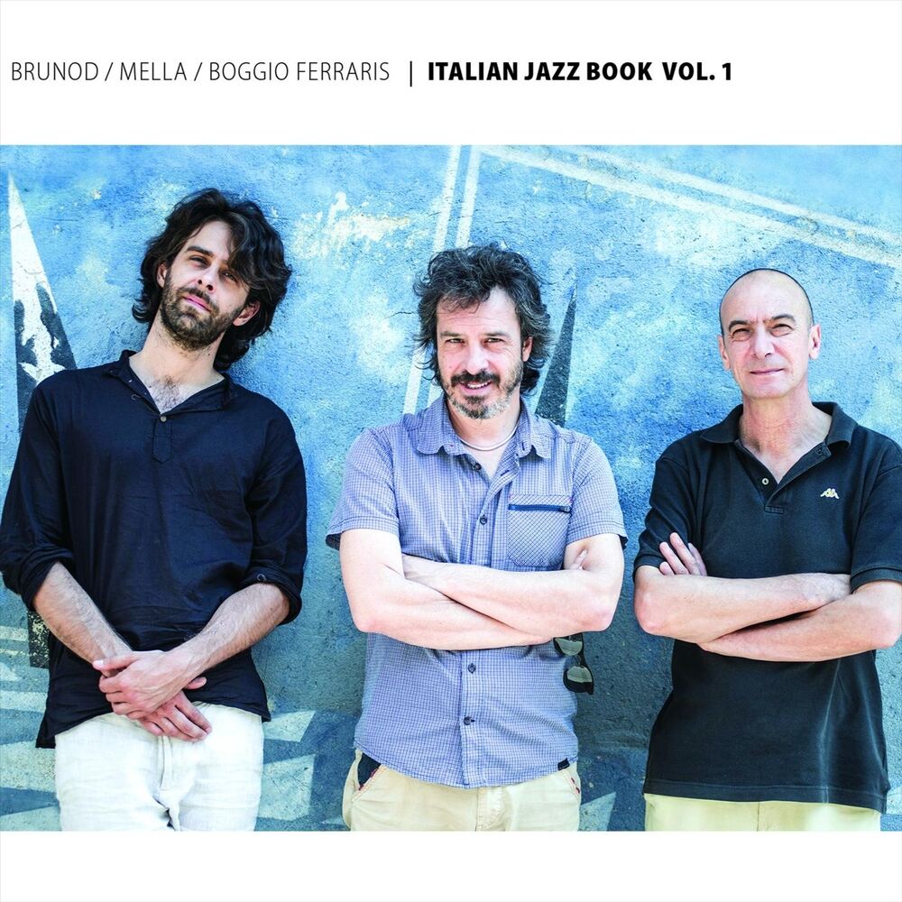 Picture of Italian Jazz Book, Vol. 1