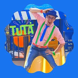 Cover of El Baile del Mono Soy Tuta