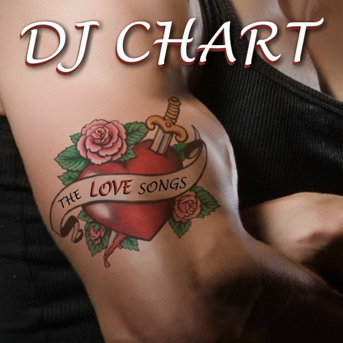 Album cover of The Love Songs