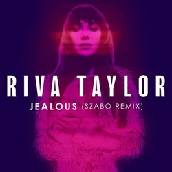Cover of Jealous (Szabo Remix)