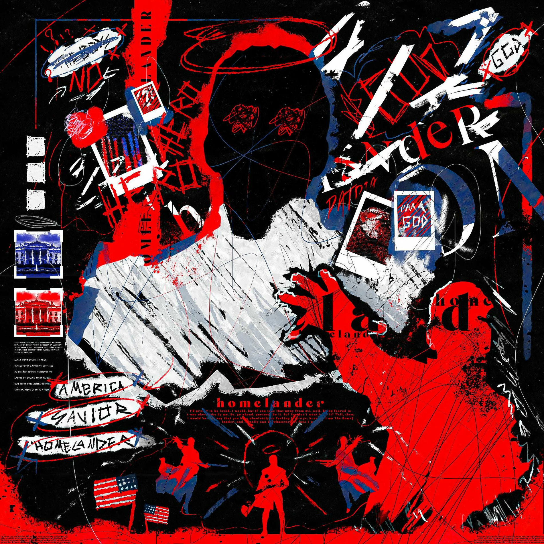 Album cover of Único no Céu (Capitão Pátria Pt.2)
