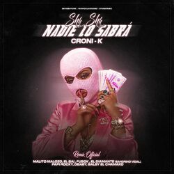 Cover of Nadie Lo Sabrá (Remix)