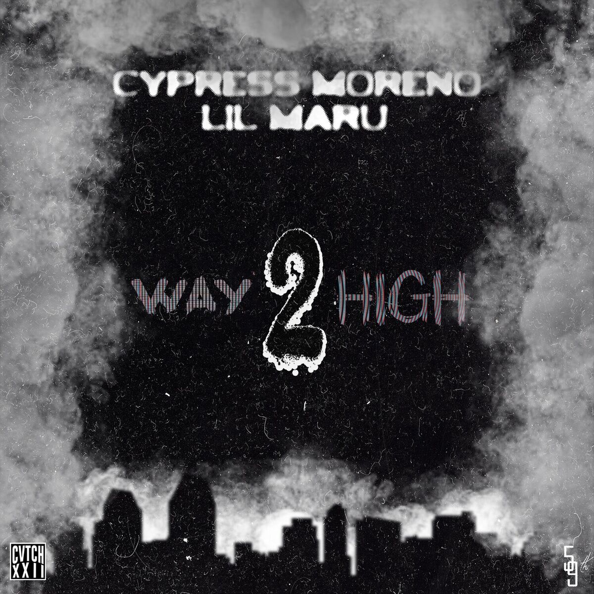 Album cover of WAY 2 HIGH