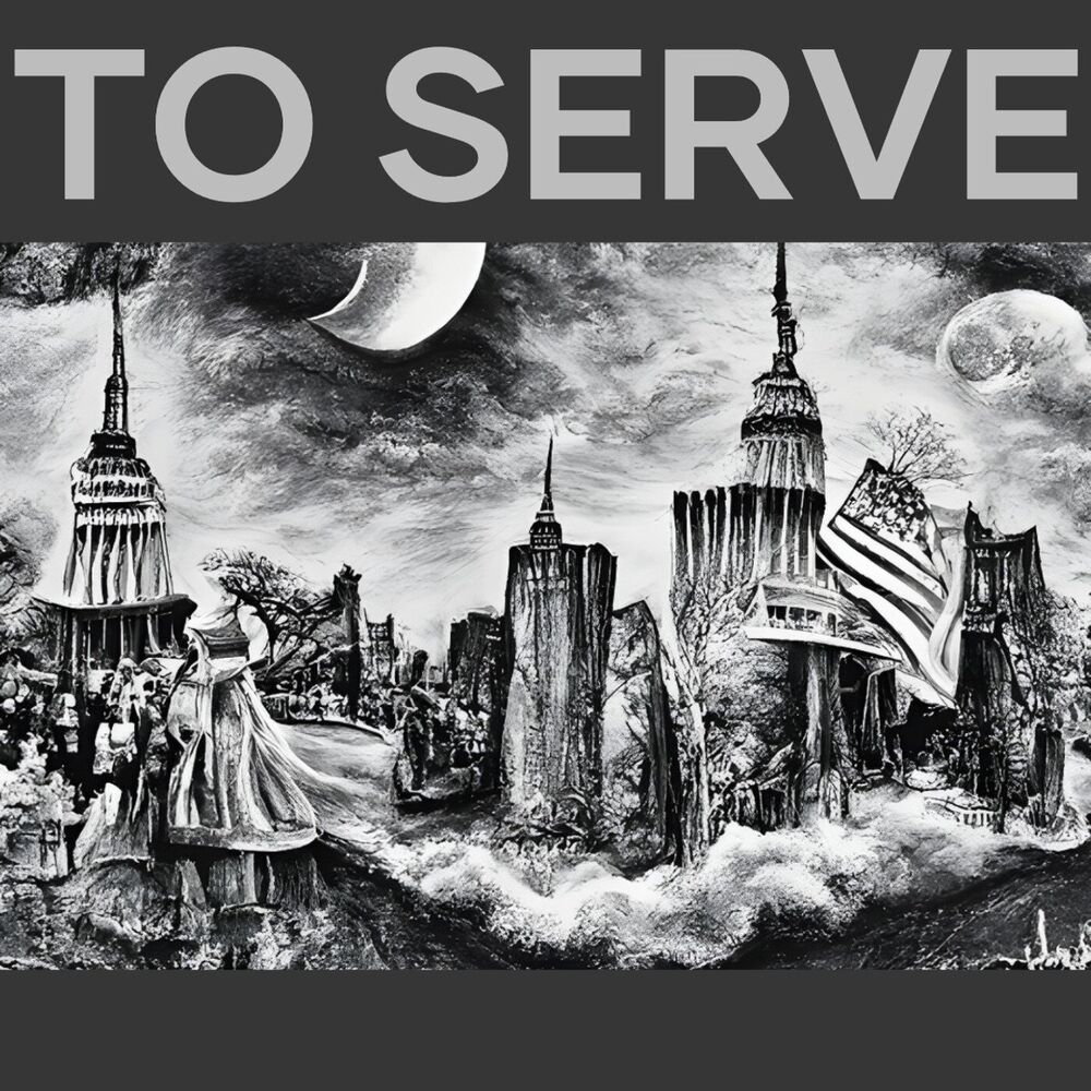 Picture of TO SERVE