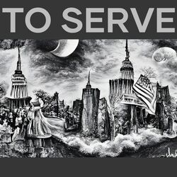 Cover of TO SERVE