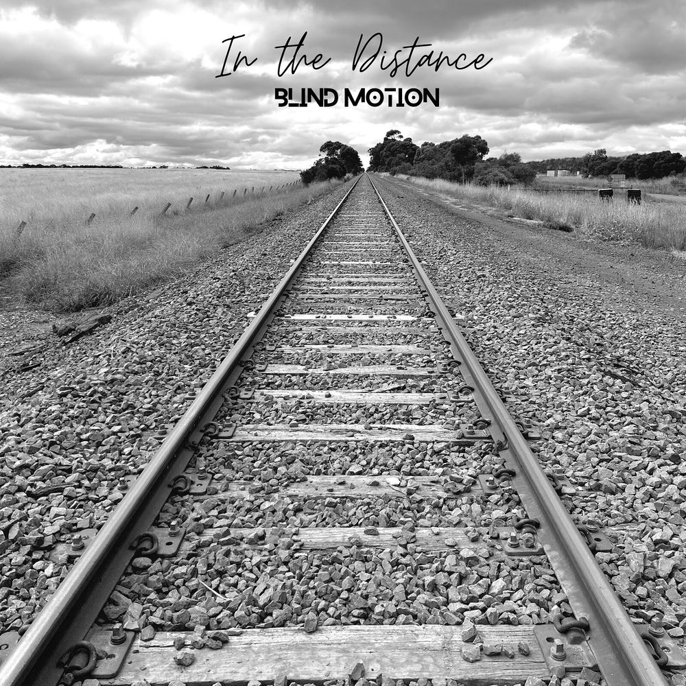 Album artwork for In the Distance by Blind Motion