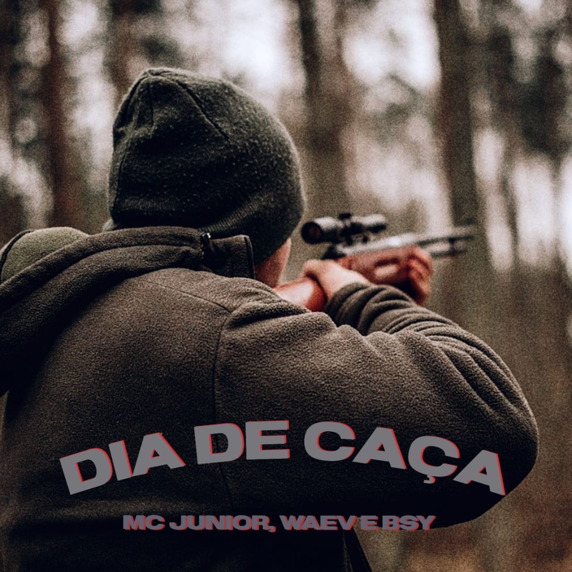 Album cover of Dia de Caça