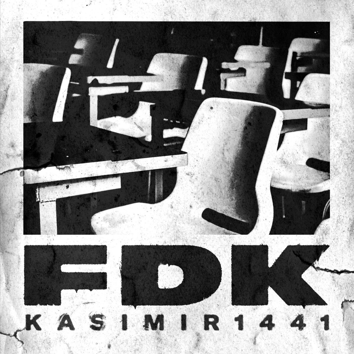 Album cover of FDK