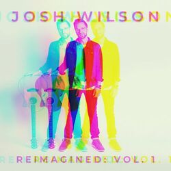 Cover of Reimagined: Vol. 1