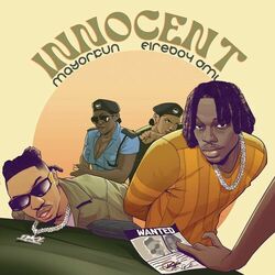 Cover of Innocent (feat. Fireboy DML)