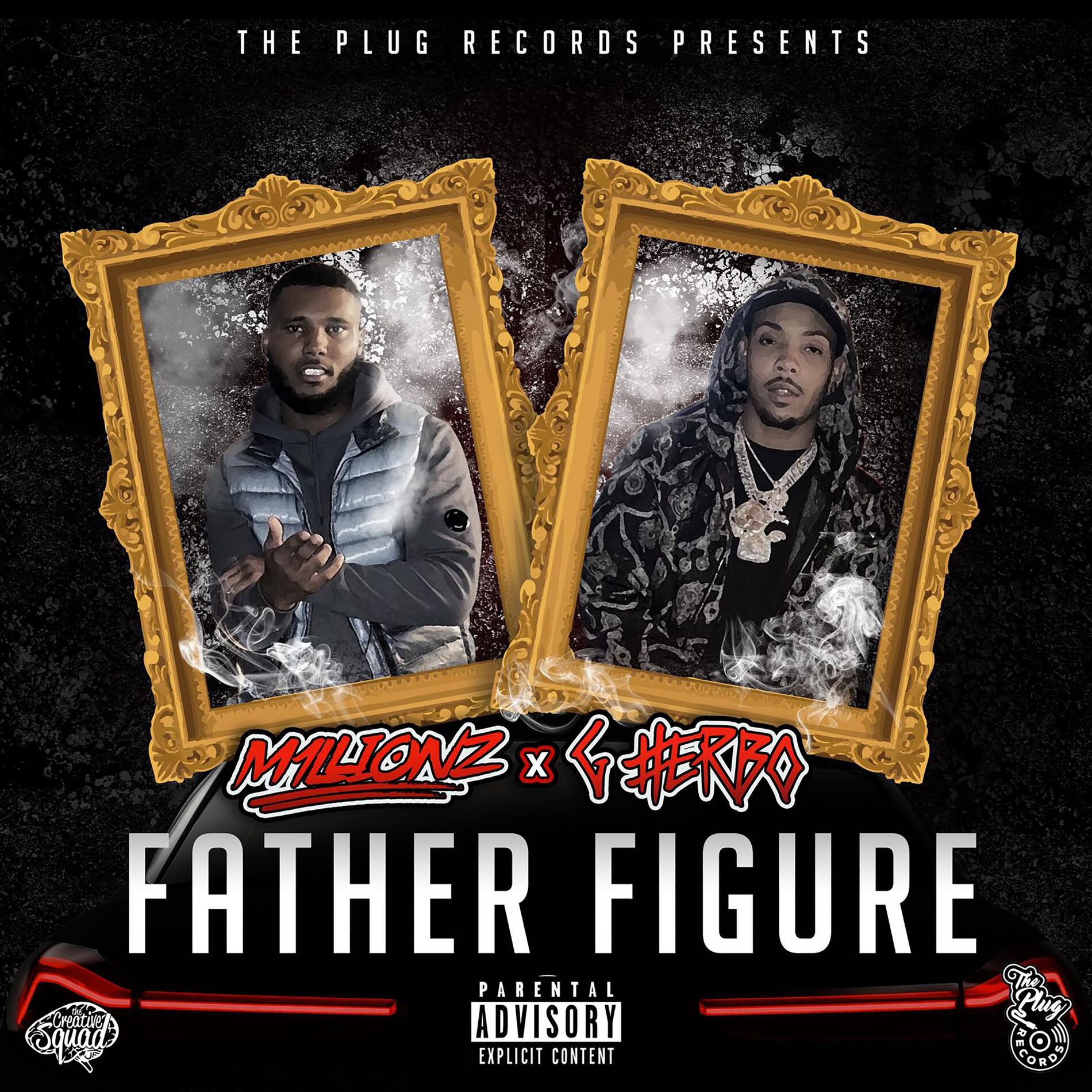Album cover of Father Figure