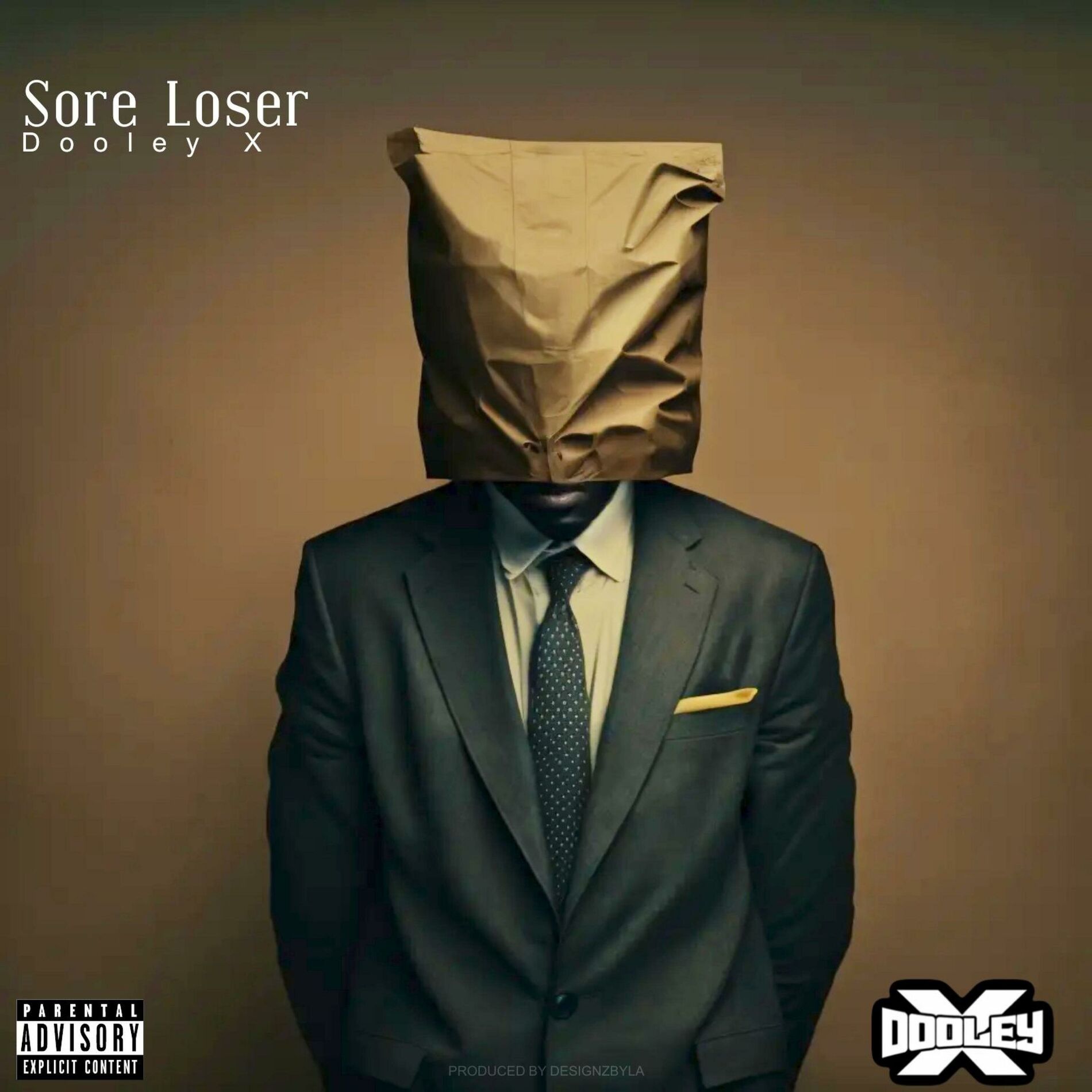 Album cover of Sore Loser