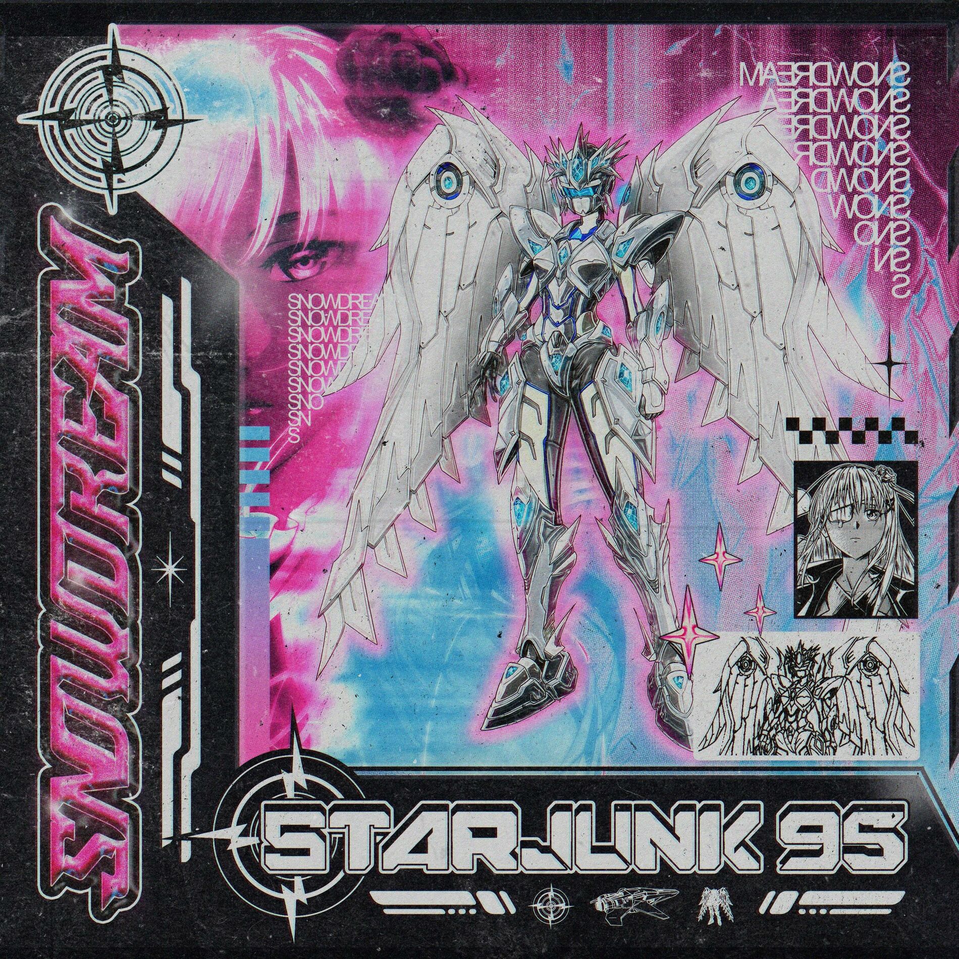 Album cover of Snowdream