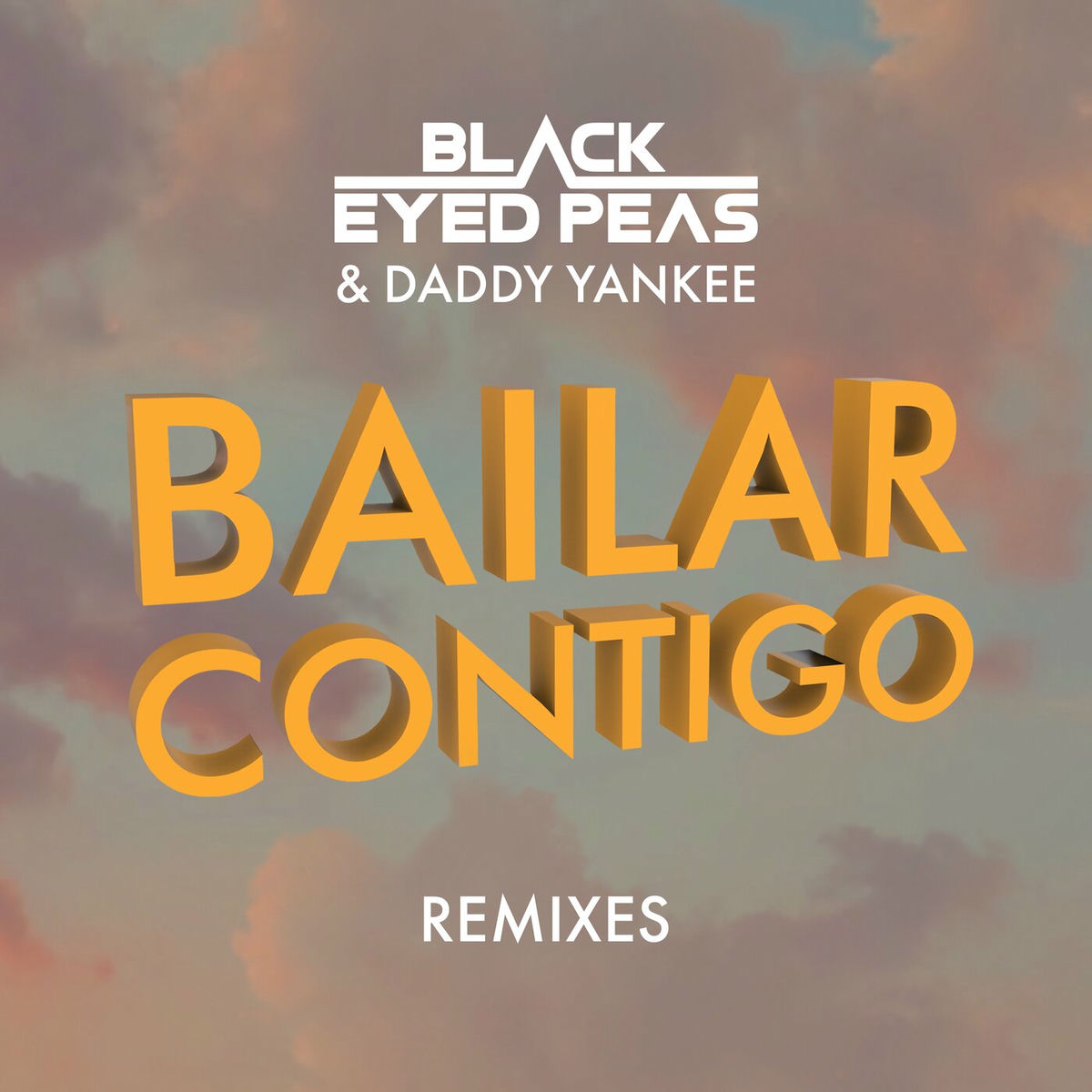 Album cover of Bailar Contigo