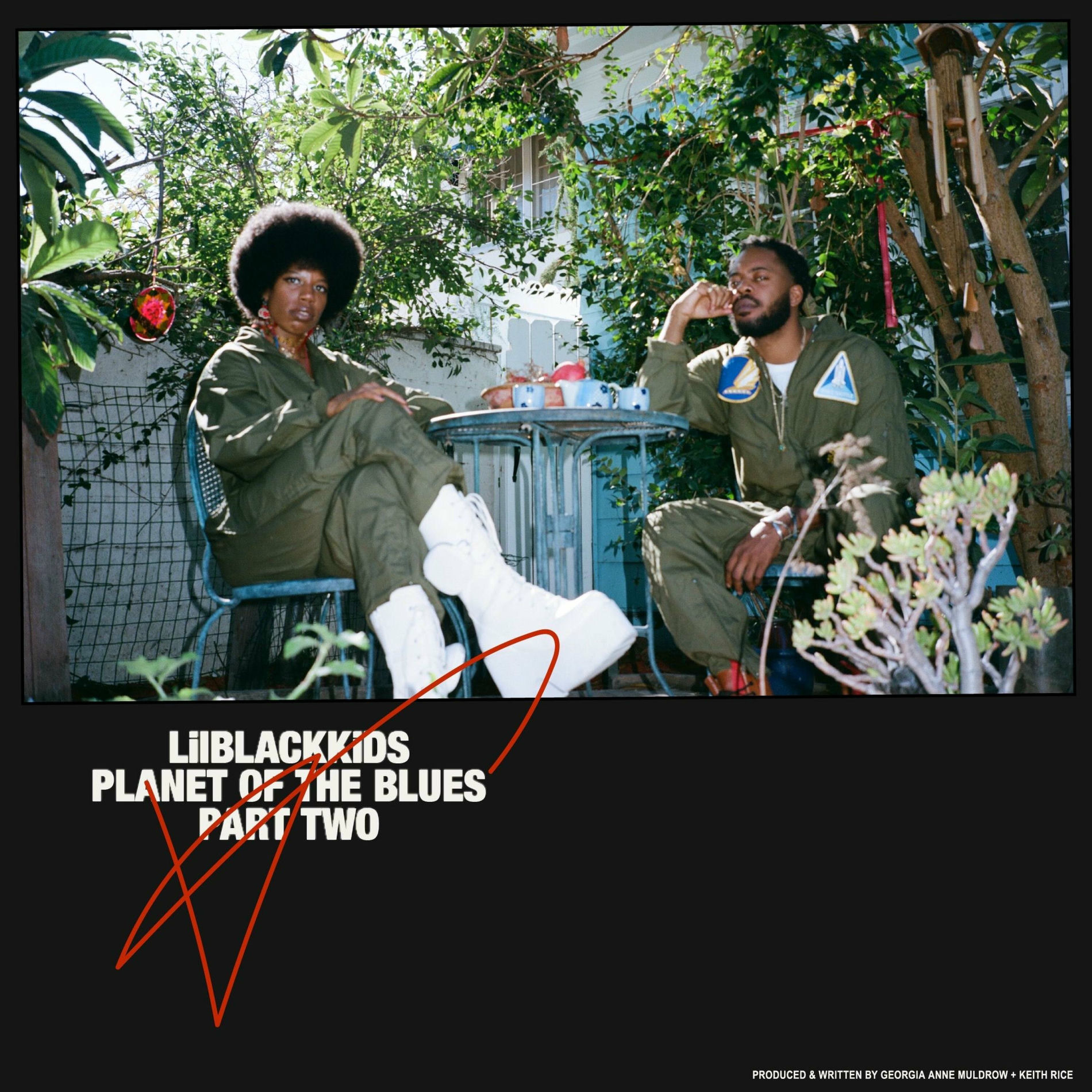 Album cover of Planet Of The Blues: Part Two