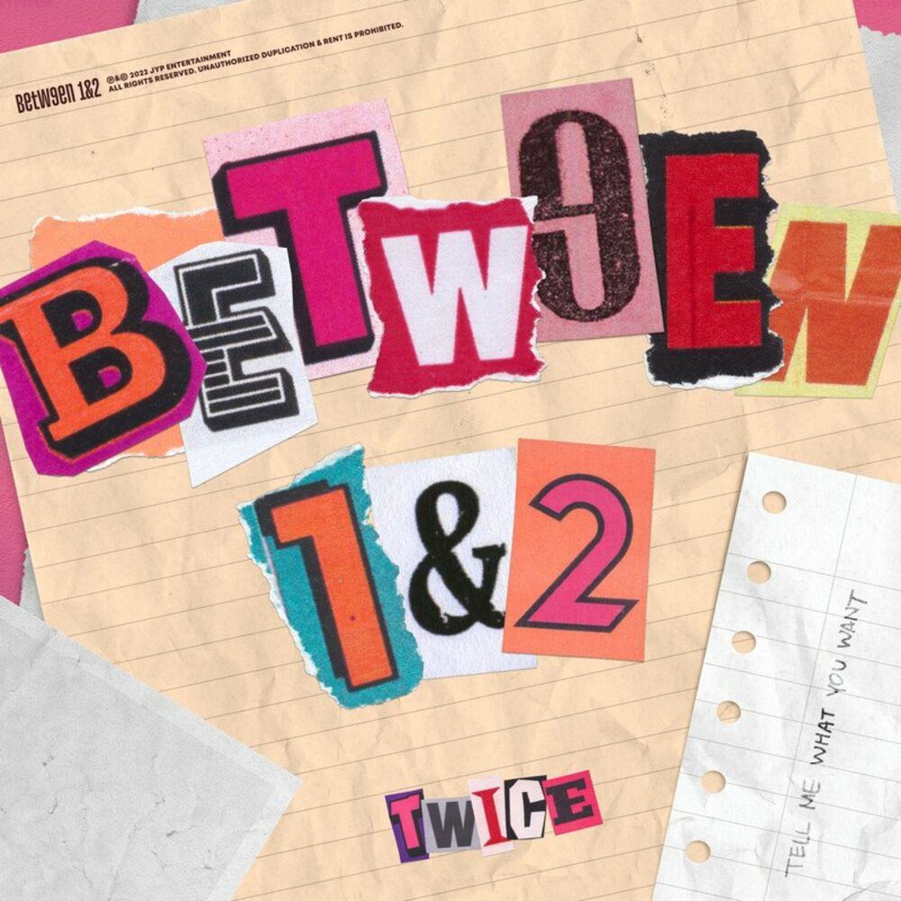 Picture of BETWEEN 1&2