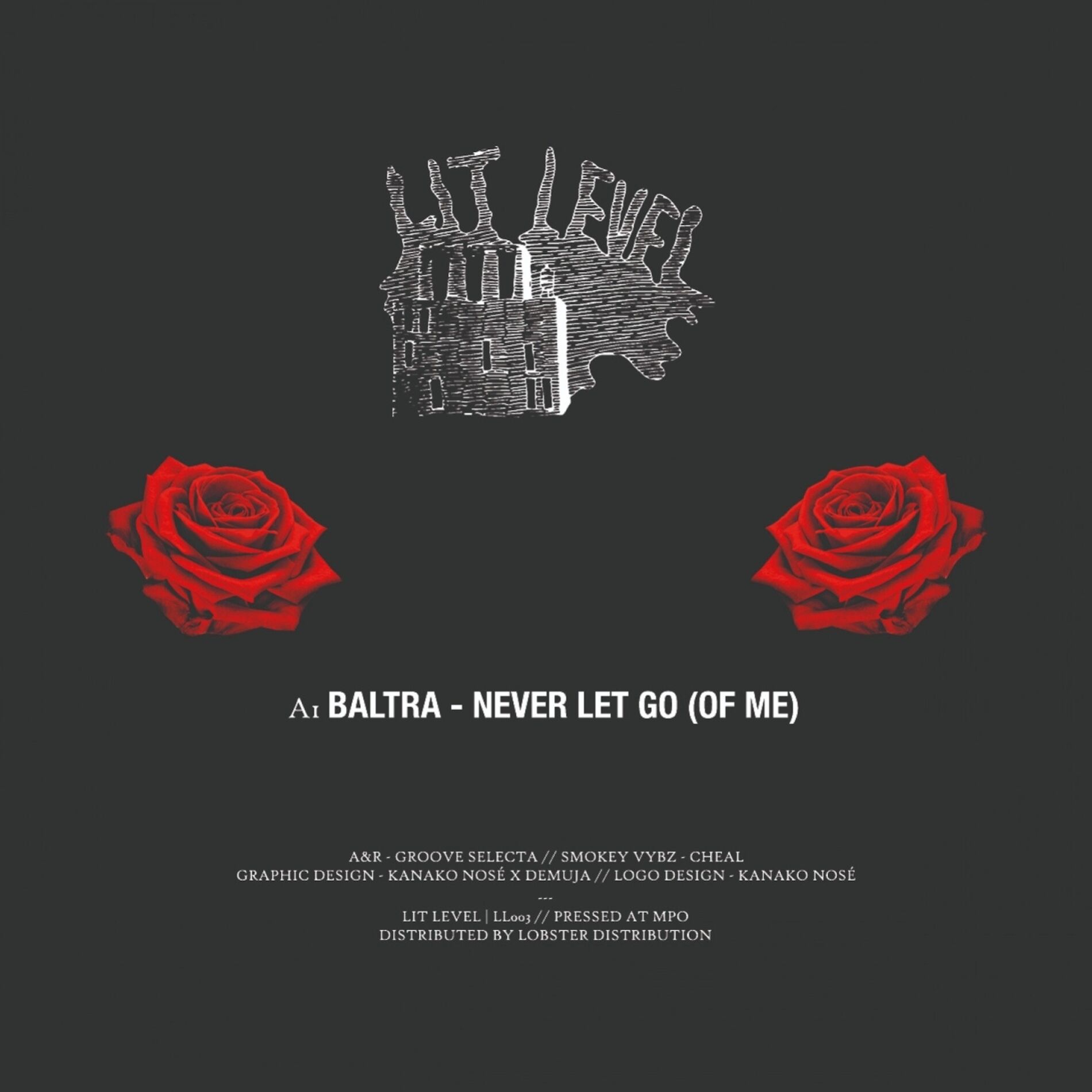 Album cover of Never Let Go (Of Me)