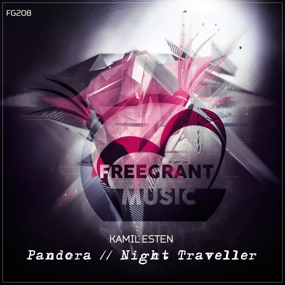 Picture of Pandora / Night Traveller